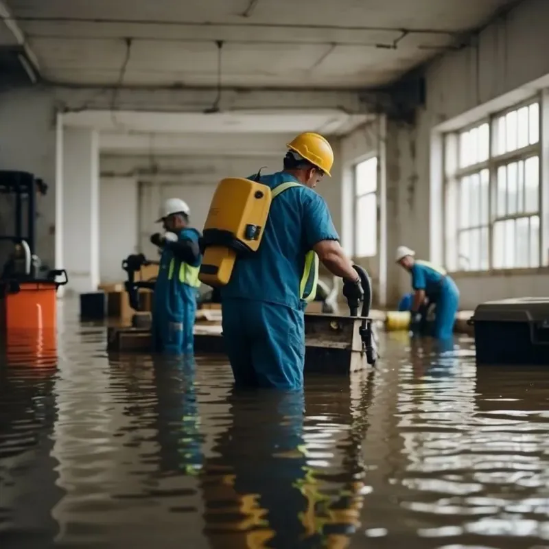Emergency Water Extraction And Removal in Springville, VA